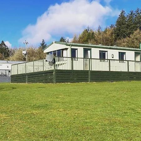 Ferienwohnung No29 At Three Lochs Holiday Park Balminnoch Exterior foto