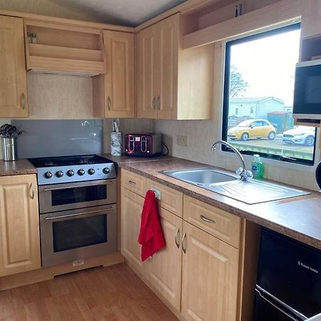 Ferienwohnung No29 At Three Lochs Holiday Park Balminnoch Exterior foto